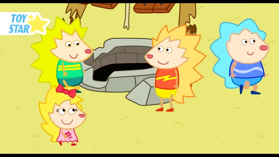 انیمیشن تورنی و دوستان - اپیزود 35 - جعبه عجیب